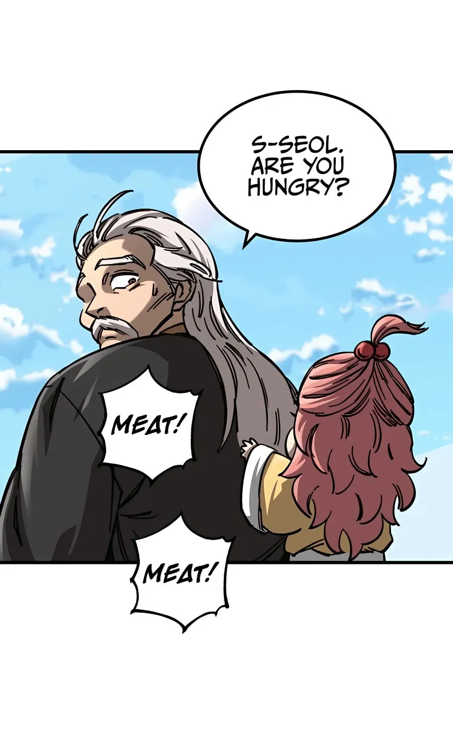 Warrior Grandpa and Supreme Granddaughter Chapter 13 page 119 - 