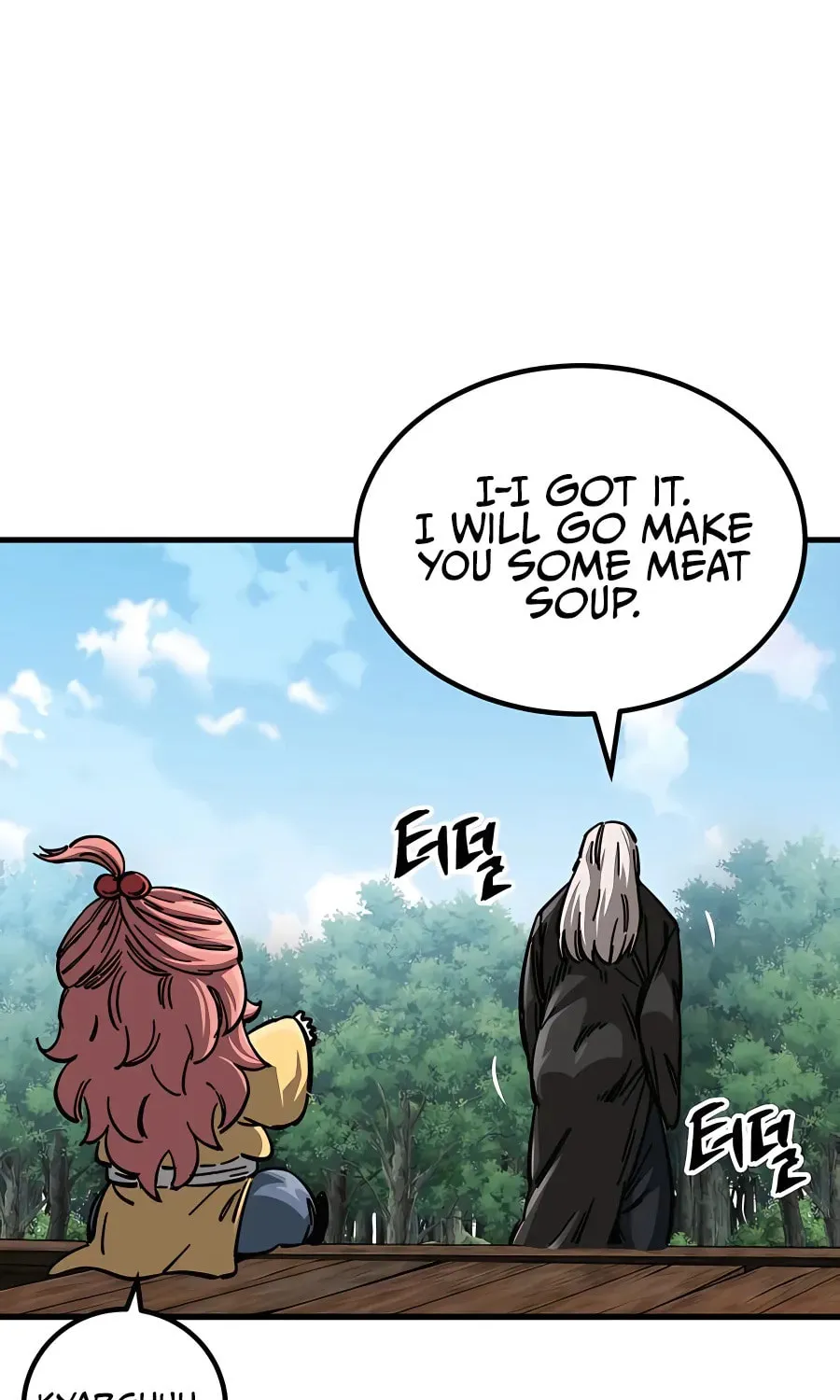Warrior Grandpa and Supreme Granddaughter Chapter 13 page 121 - 