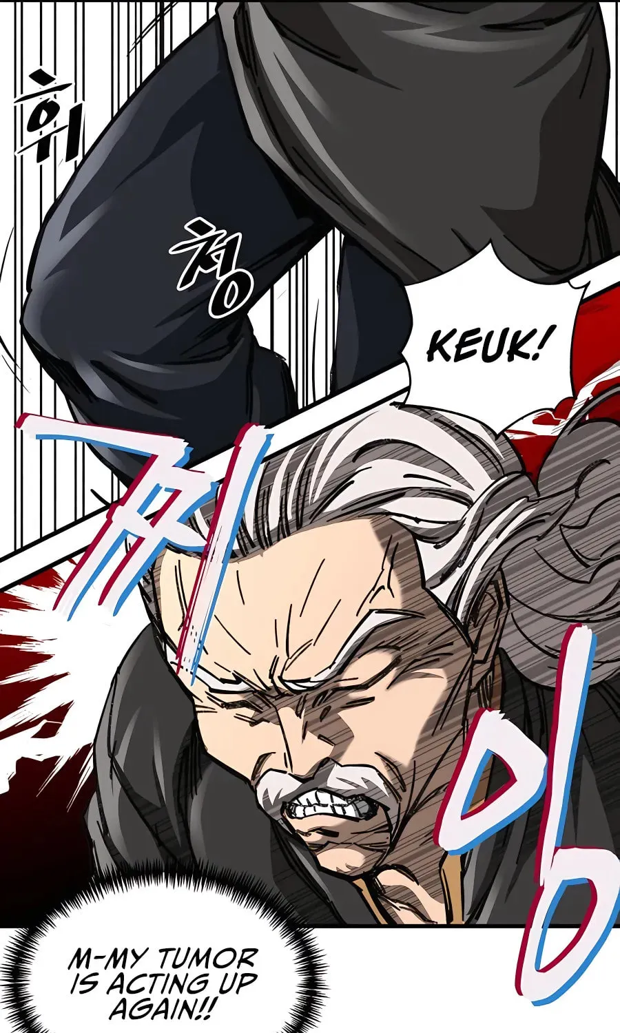 Warrior Grandpa and Supreme Granddaughter Chapter 13 page 123 - 