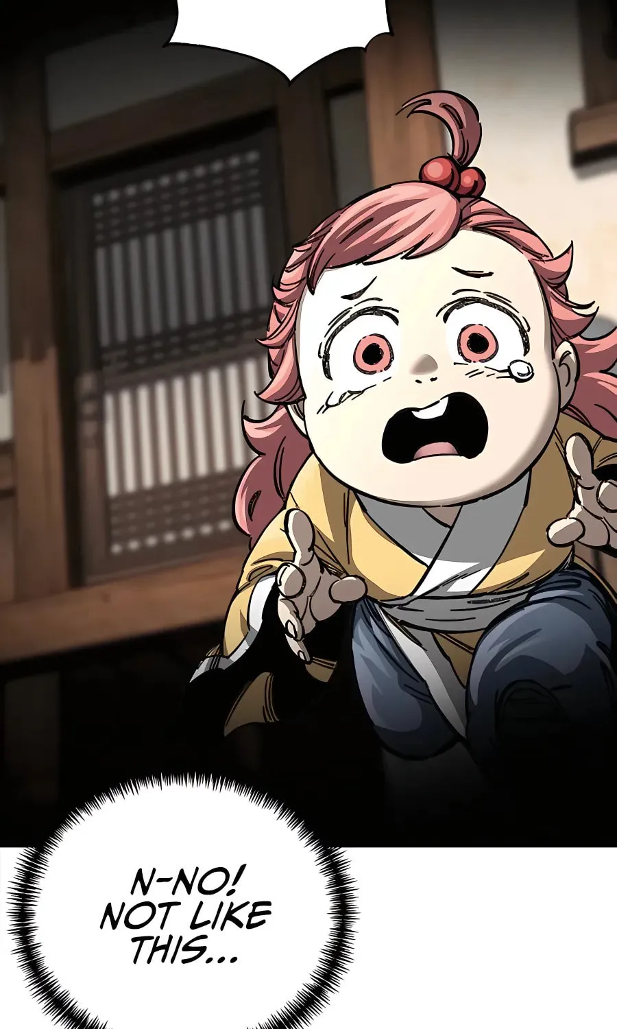Warrior Grandpa and Supreme Granddaughter Chapter 13 page 128 - 