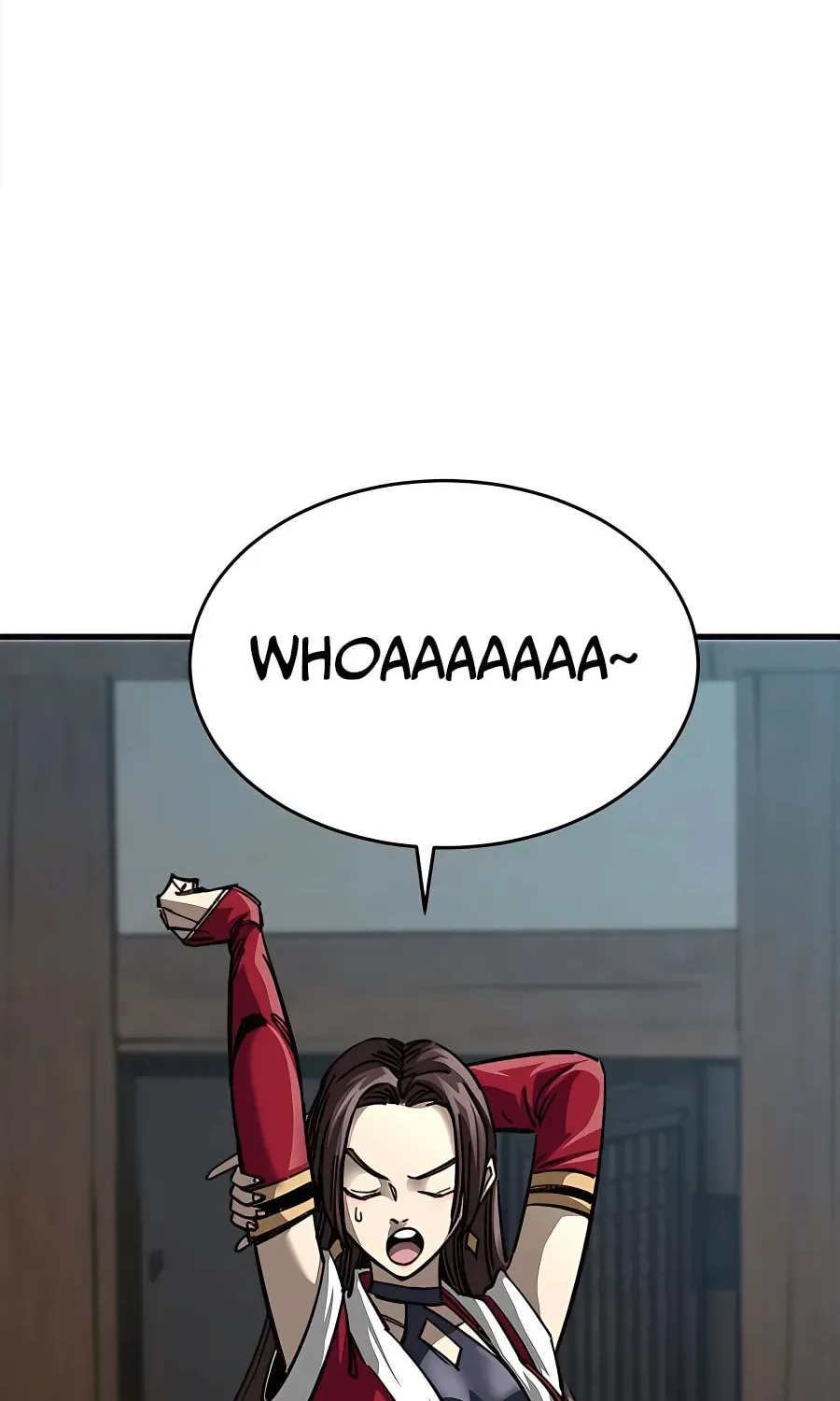 Warrior Grandpa and Supreme Granddaughter Chapter 13 page 133 - 