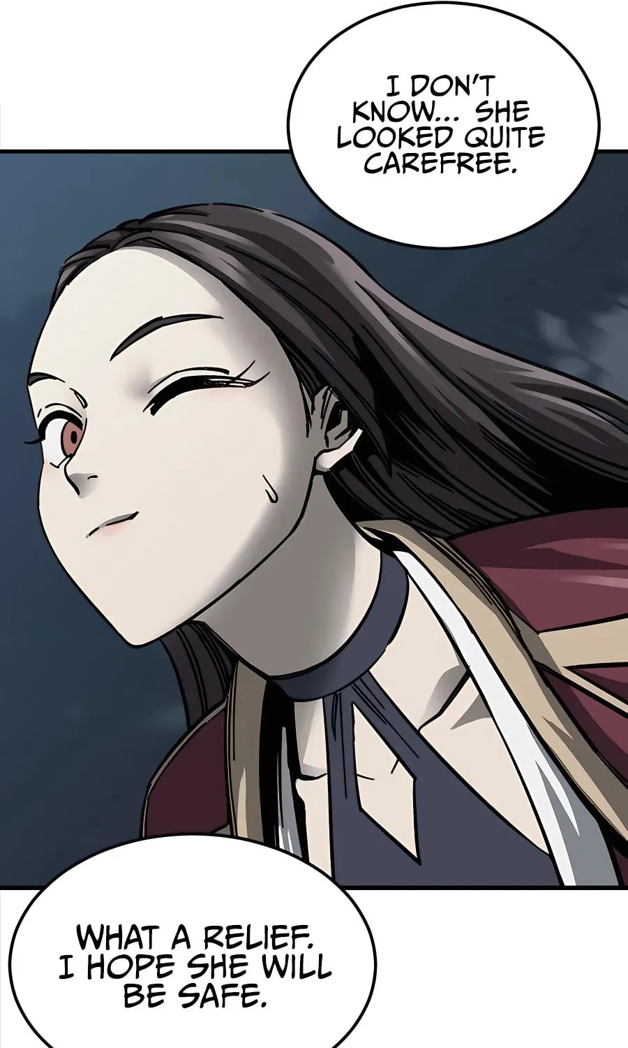 Warrior Grandpa and Supreme Granddaughter Chapter 13 page 21 - 