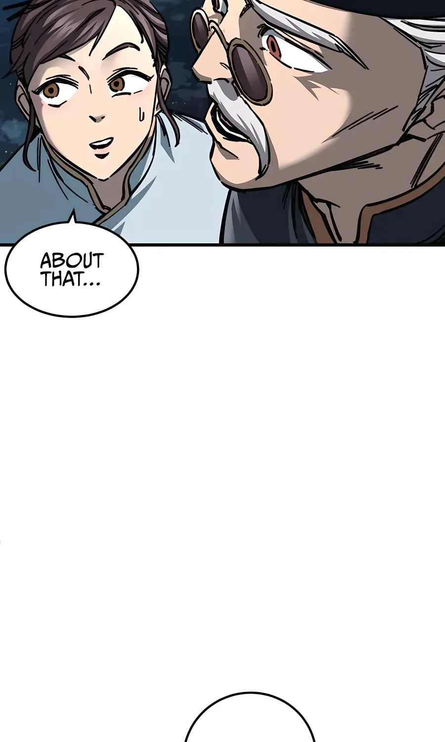 Warrior Grandpa and Supreme Granddaughter Chapter 13 page 23 - 