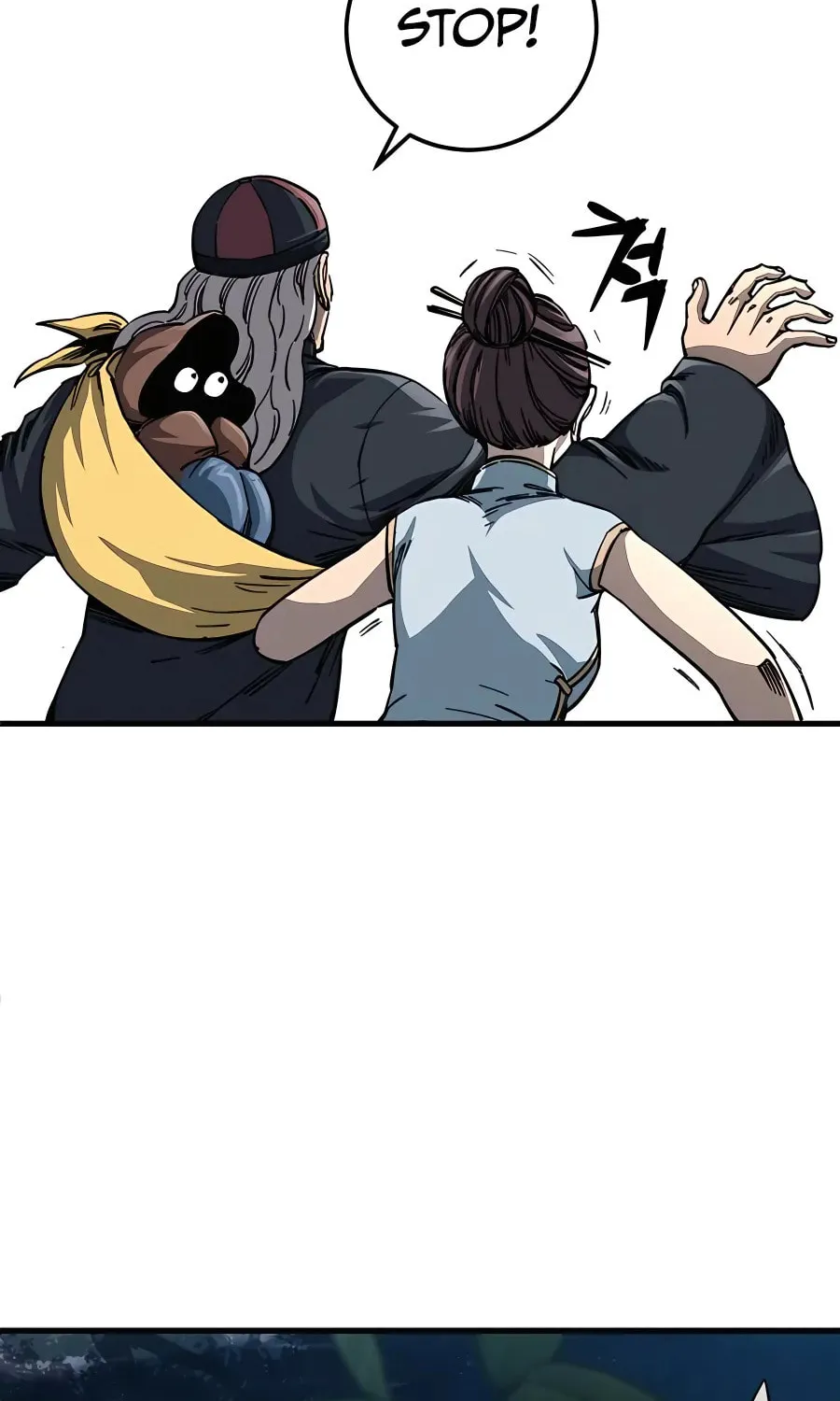 Warrior Grandpa and Supreme Granddaughter Chapter 13 page 24 - 