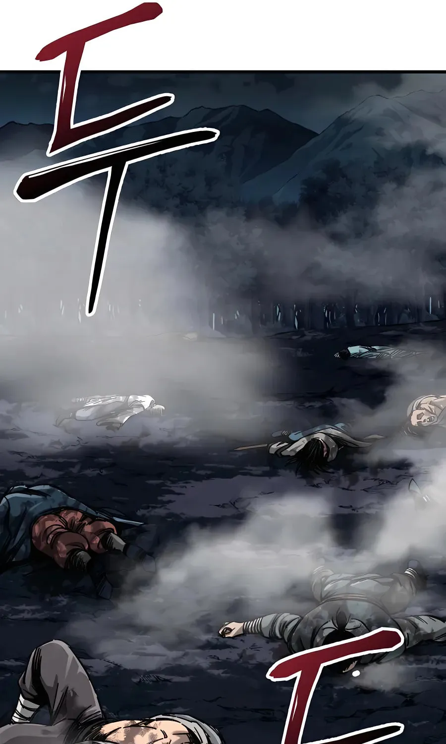 Warrior Grandpa and Supreme Granddaughter Chapter 13 page 28 - 