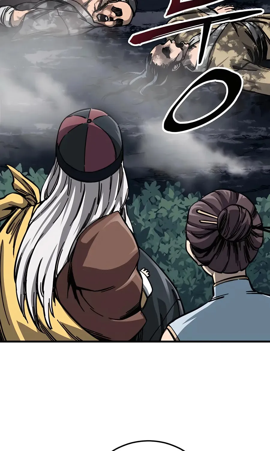 Warrior Grandpa and Supreme Granddaughter Chapter 13 page 29 - 
