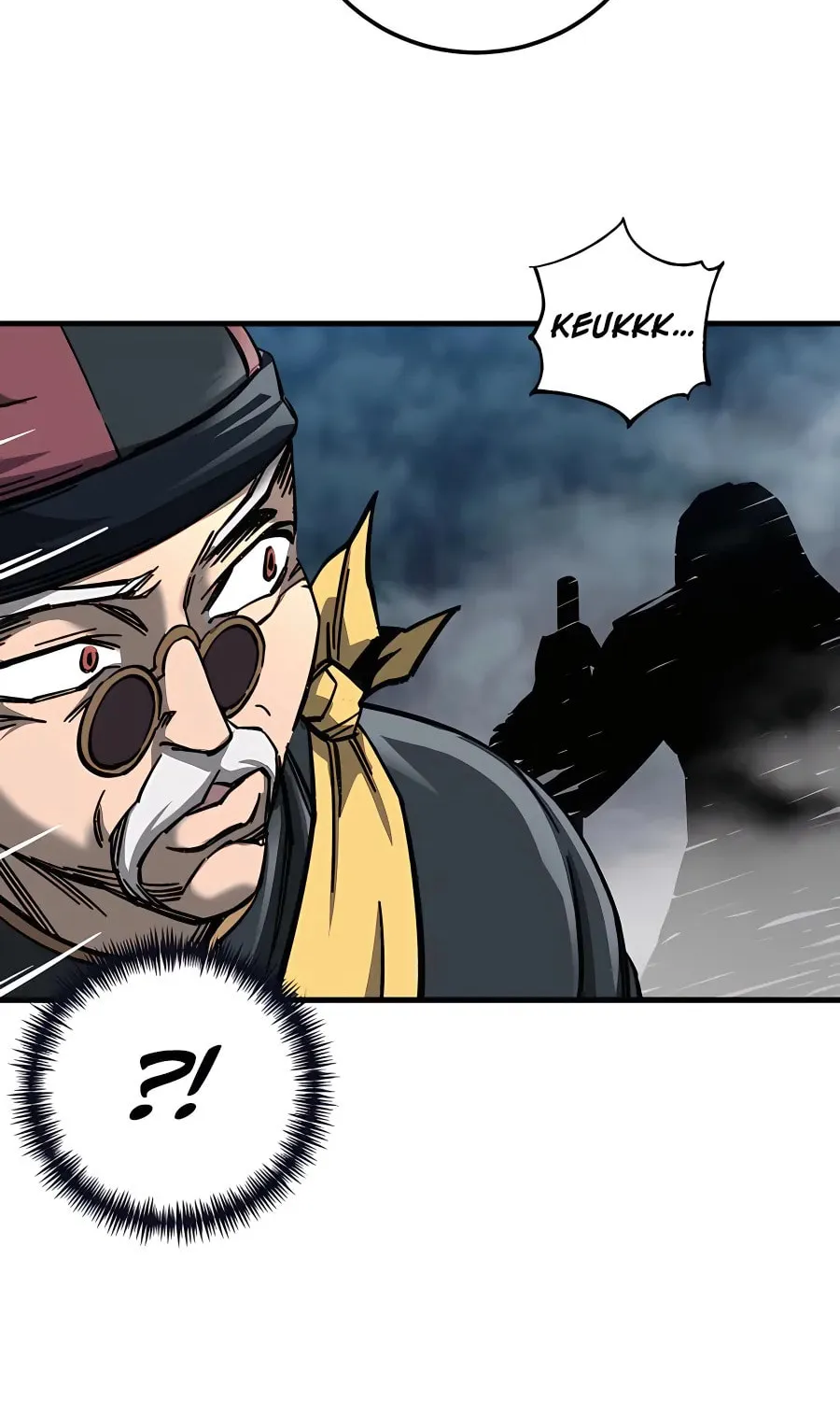 Warrior Grandpa and Supreme Granddaughter Chapter 13 page 31 - 