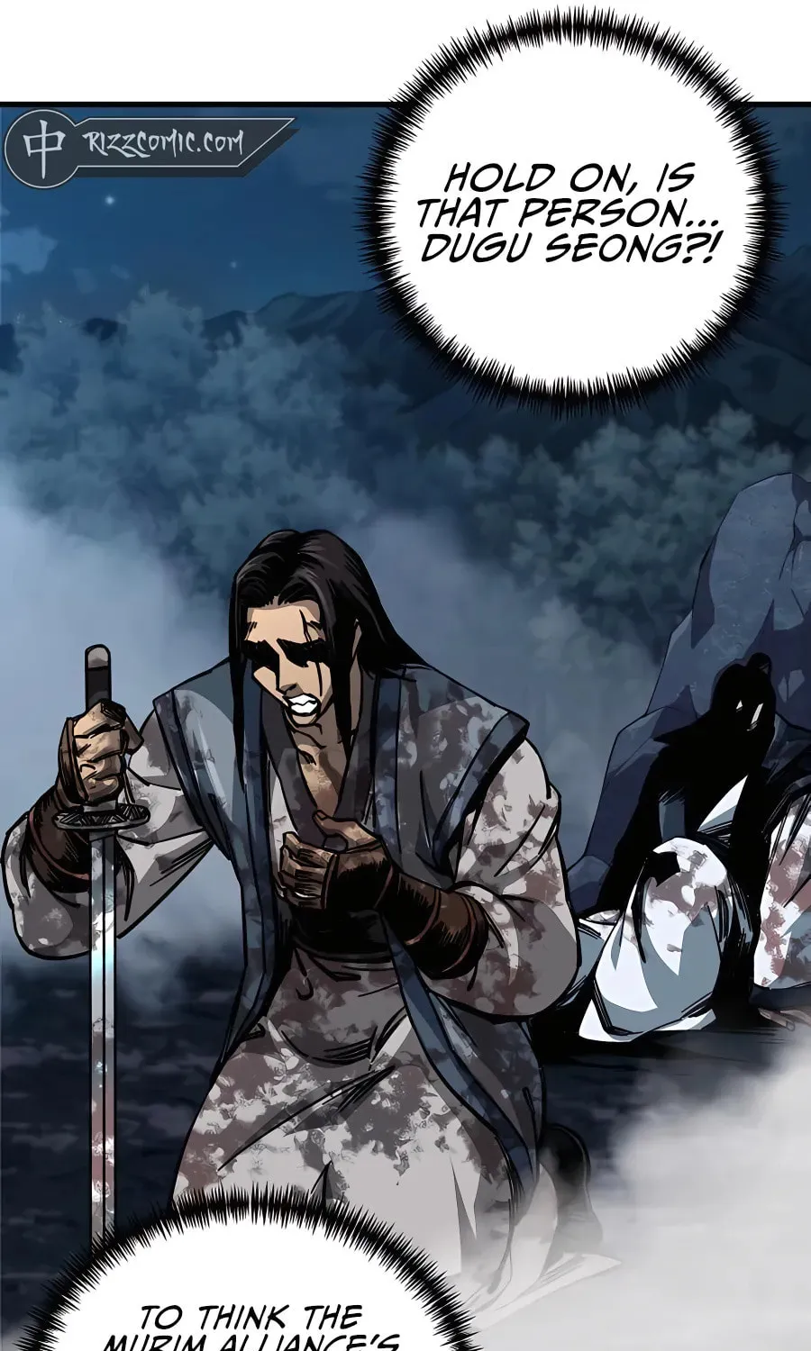 Warrior Grandpa and Supreme Granddaughter Chapter 13 page 32 - 