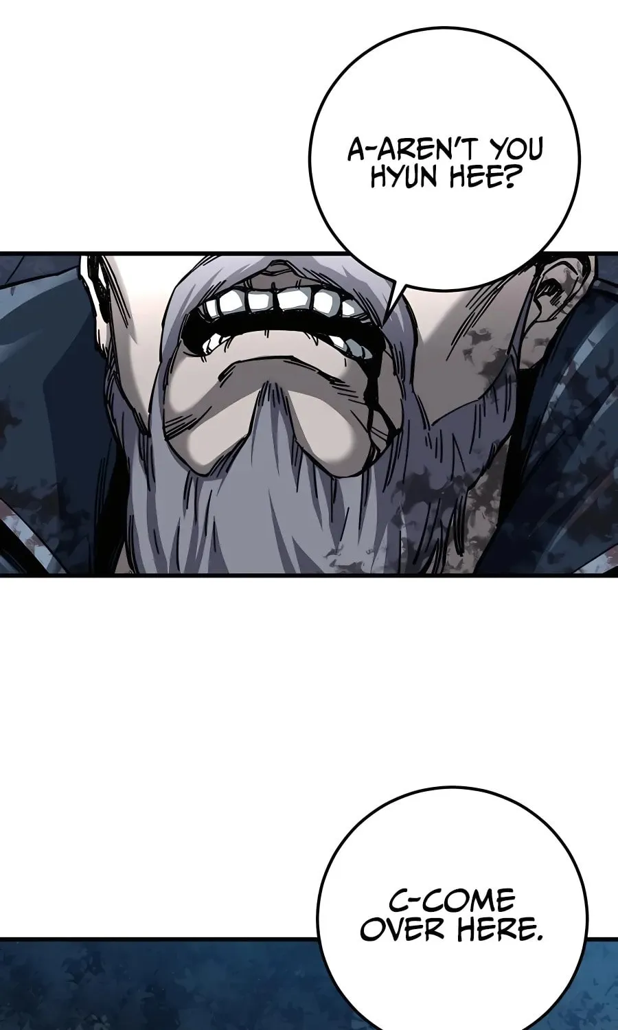 Warrior Grandpa and Supreme Granddaughter Chapter 13 page 36 - 