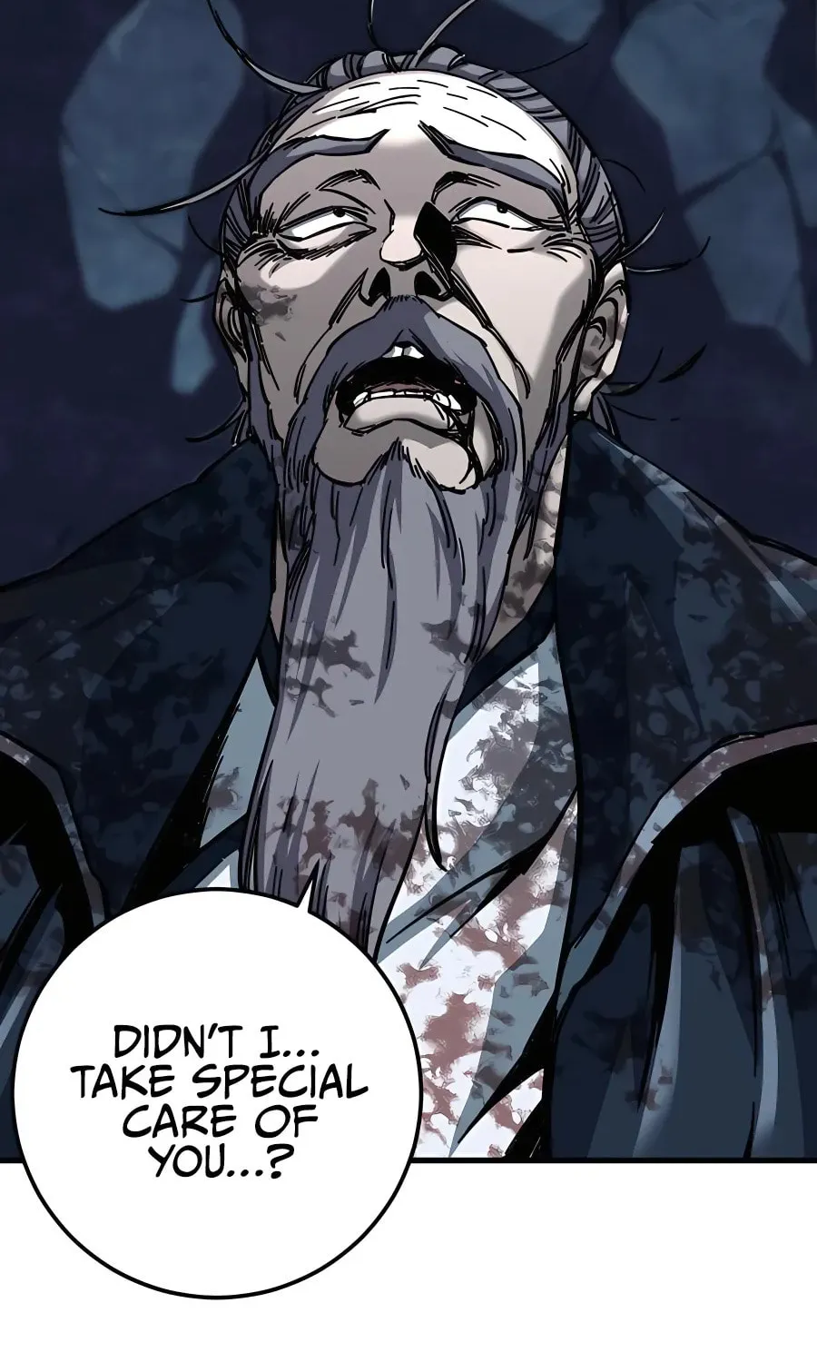 Warrior Grandpa and Supreme Granddaughter Chapter 13 page 38 - 