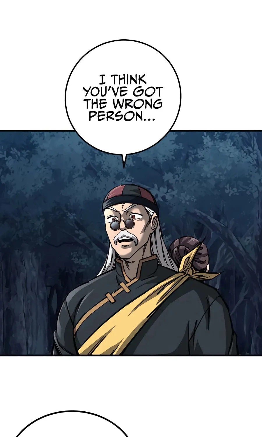 Warrior Grandpa and Supreme Granddaughter Chapter 13 page 39 - 