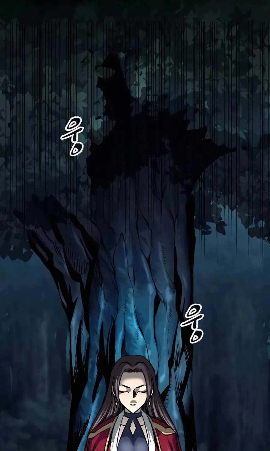 Warrior Grandpa and Supreme Granddaughter Chapter 13 page 46 - 