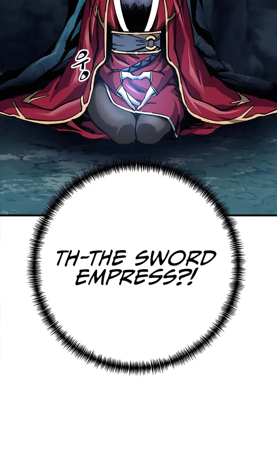 Warrior Grandpa and Supreme Granddaughter Chapter 13 page 47 - 