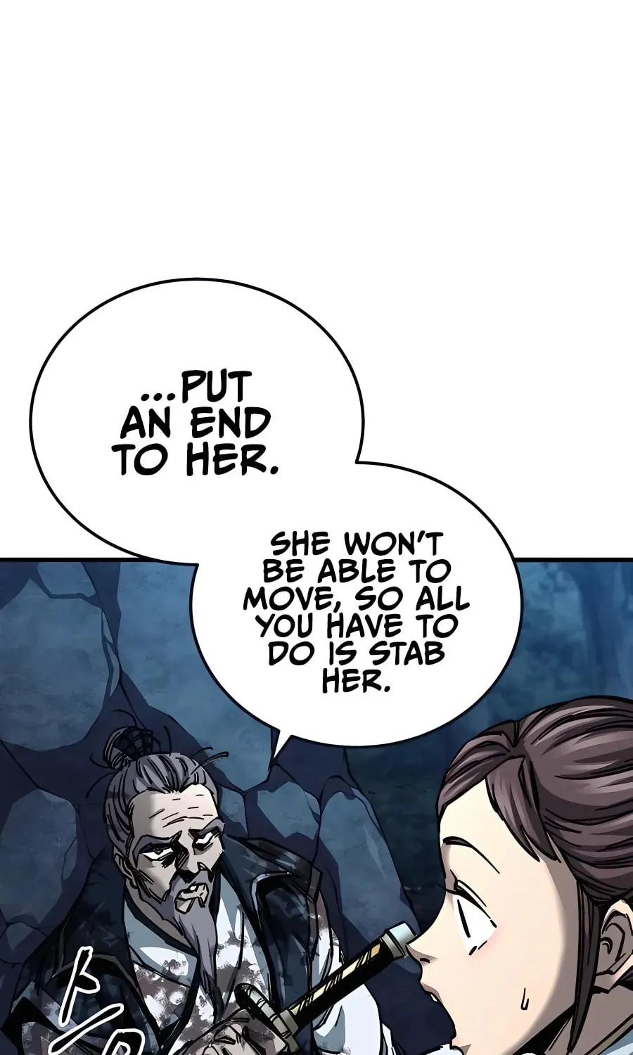 Warrior Grandpa and Supreme Granddaughter Chapter 13 page 50 - 