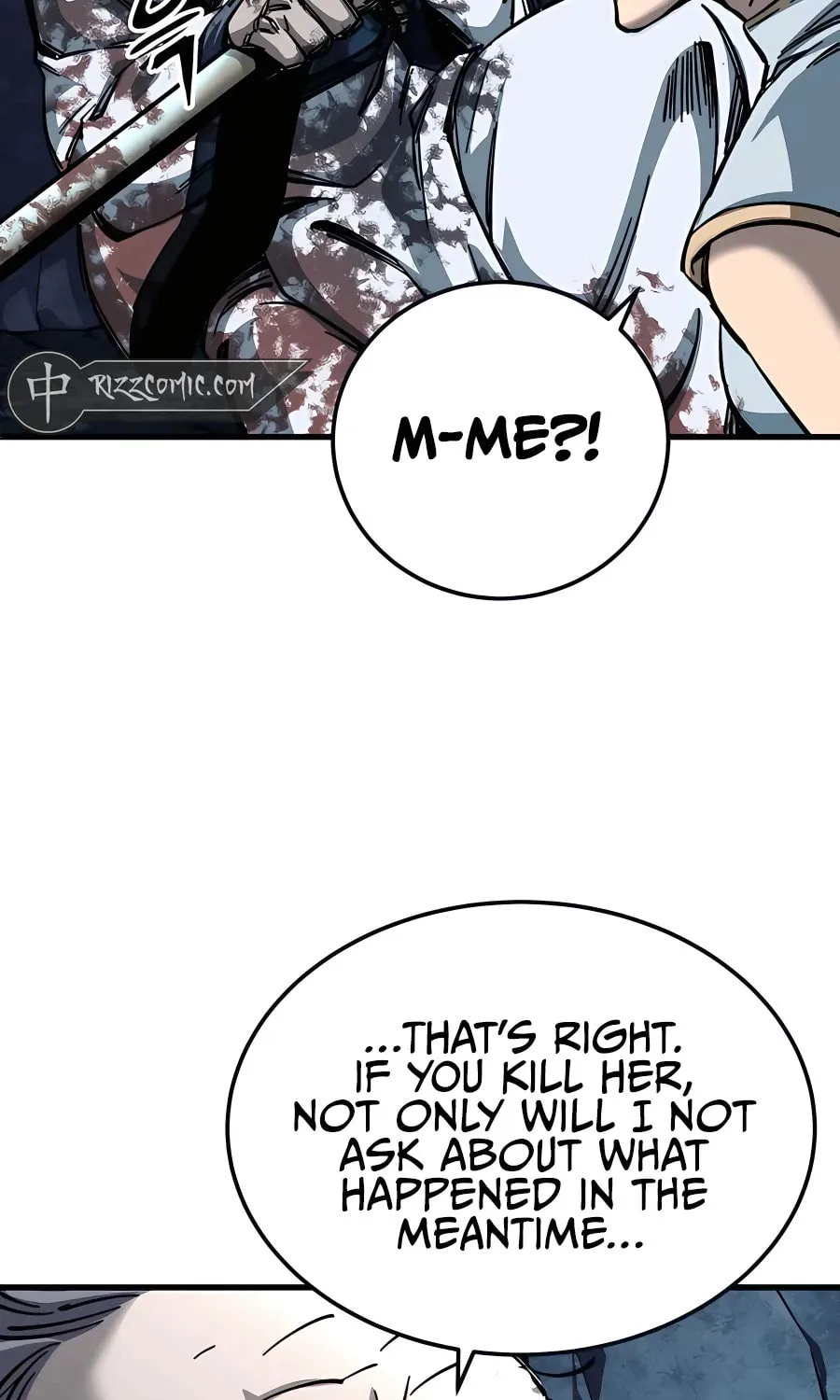 Warrior Grandpa and Supreme Granddaughter Chapter 13 page 51 - 