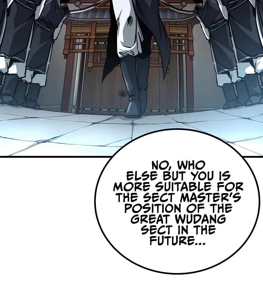 Warrior Grandpa and Supreme Granddaughter Chapter 13 page 55 - 