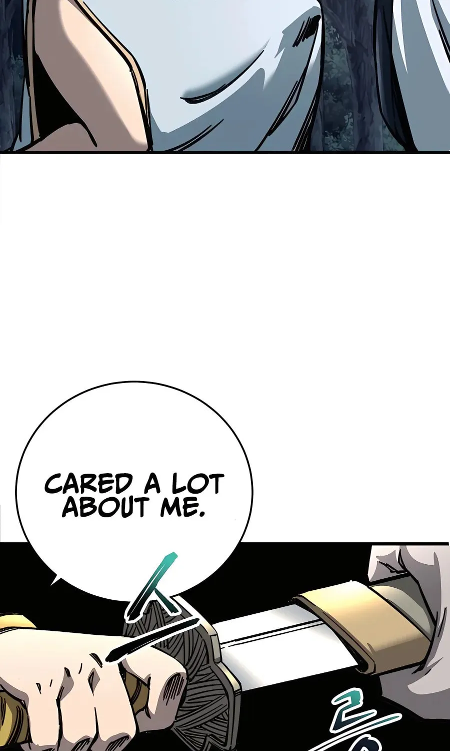 Warrior Grandpa and Supreme Granddaughter Chapter 13 page 57 - 