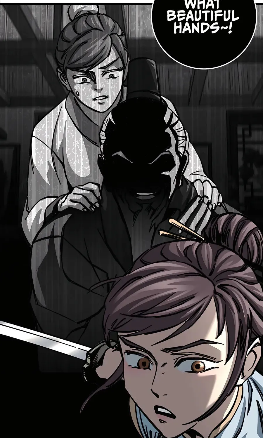 Warrior Grandpa and Supreme Granddaughter Chapter 13 page 60 - 