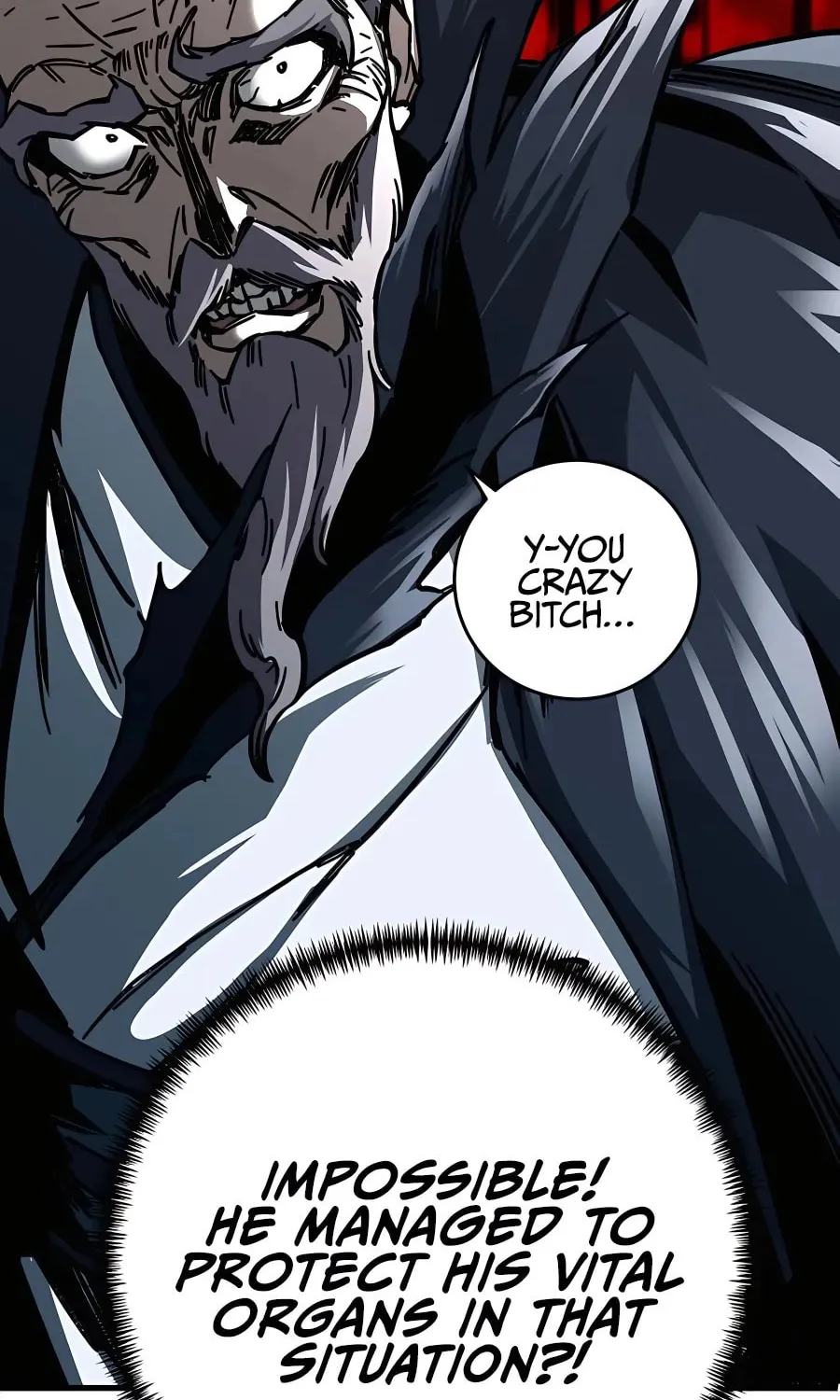 Warrior Grandpa and Supreme Granddaughter Chapter 13 page 63 - 