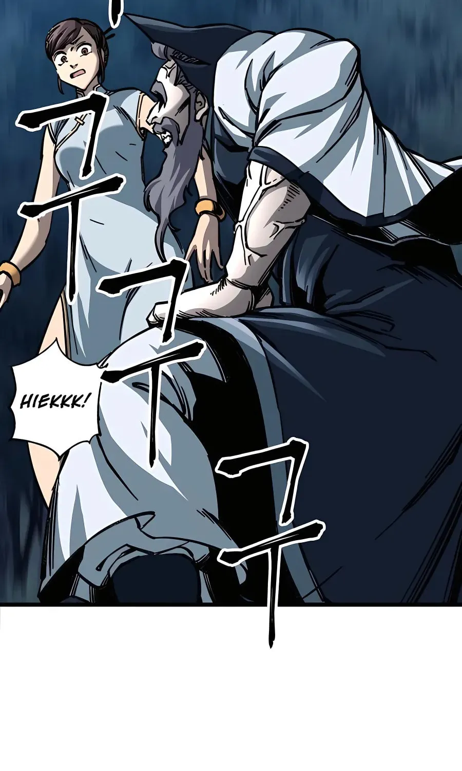 Warrior Grandpa and Supreme Granddaughter Chapter 13 page 65 - 