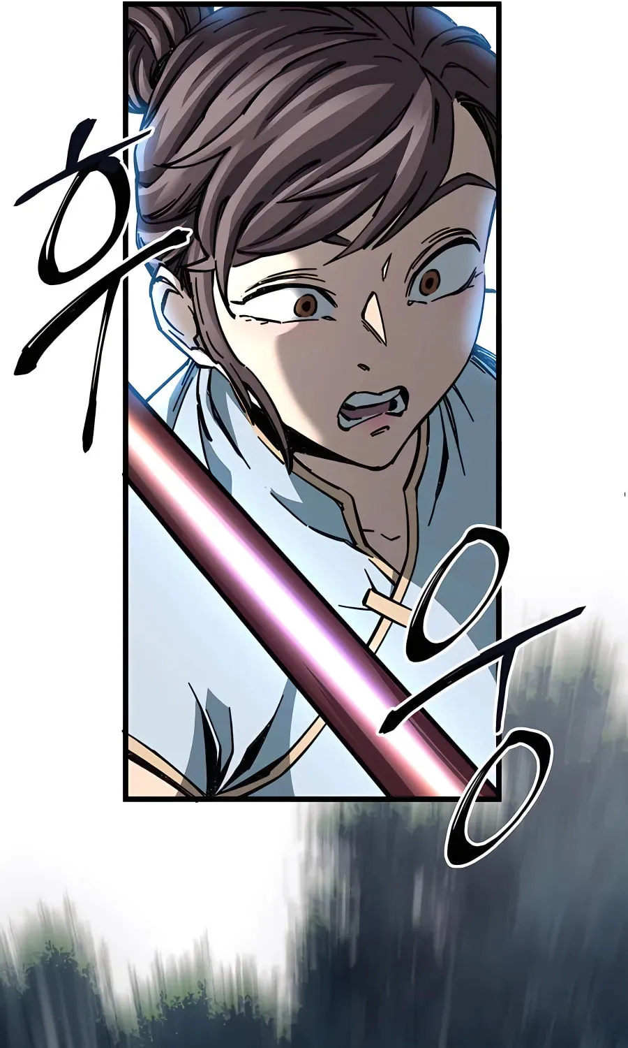 Warrior Grandpa and Supreme Granddaughter Chapter 13 page 67 - 