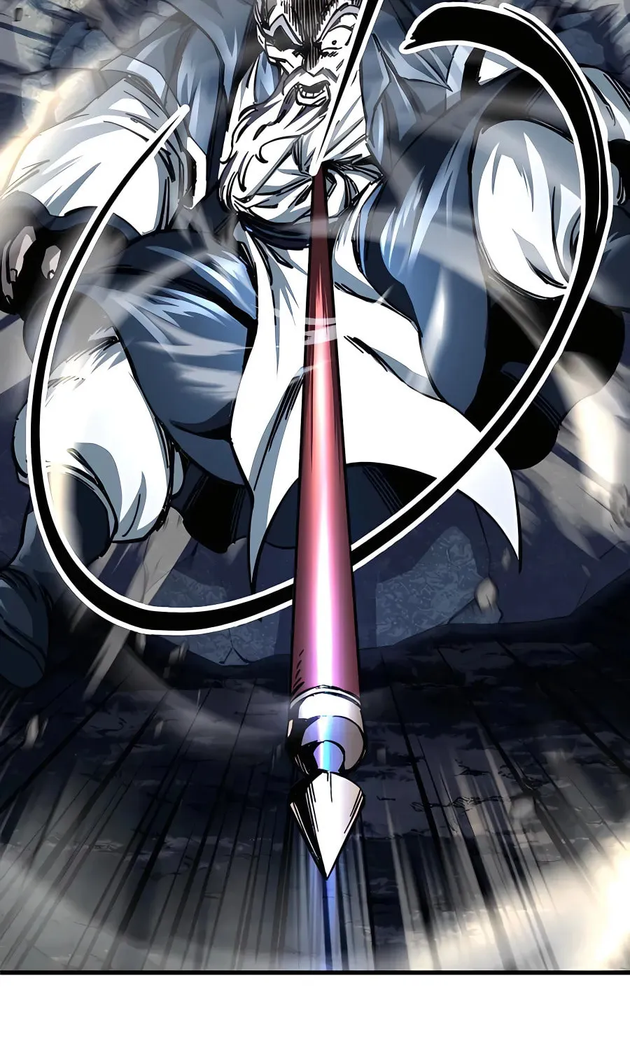 Warrior Grandpa and Supreme Granddaughter Chapter 13 page 69 - 