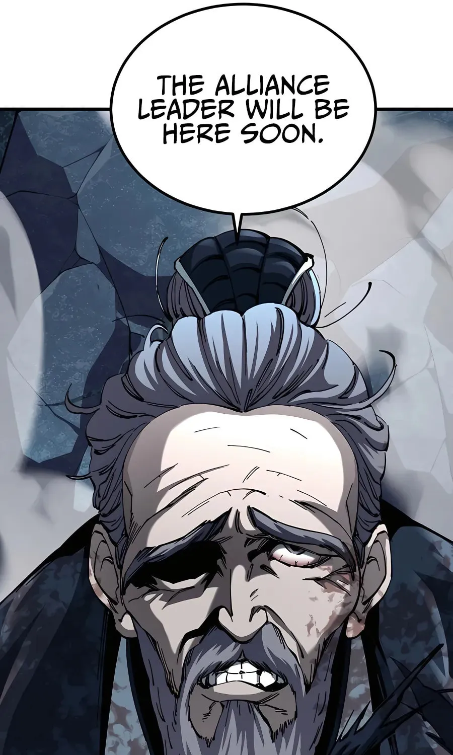 Warrior Grandpa and Supreme Granddaughter Chapter 13 page 74 - 