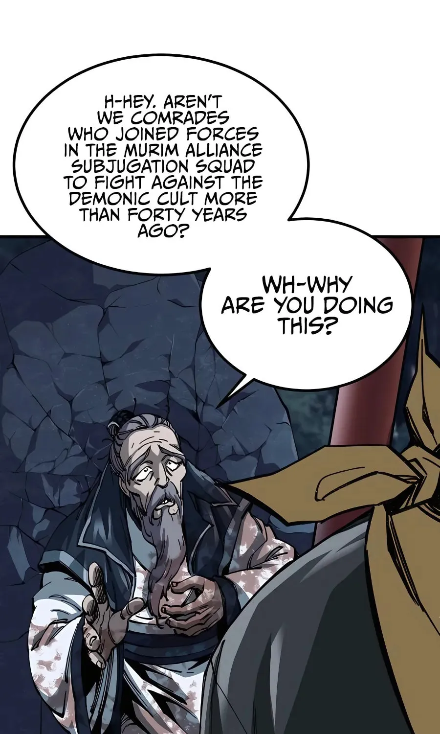Warrior Grandpa and Supreme Granddaughter Chapter 13 page 79 - 