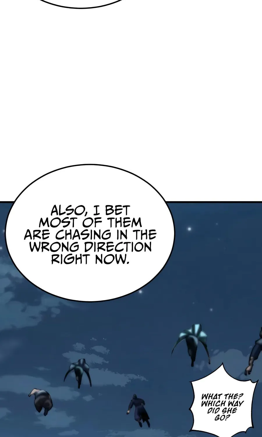 Warrior Grandpa and Supreme Granddaughter Chapter 13 page 9 - 