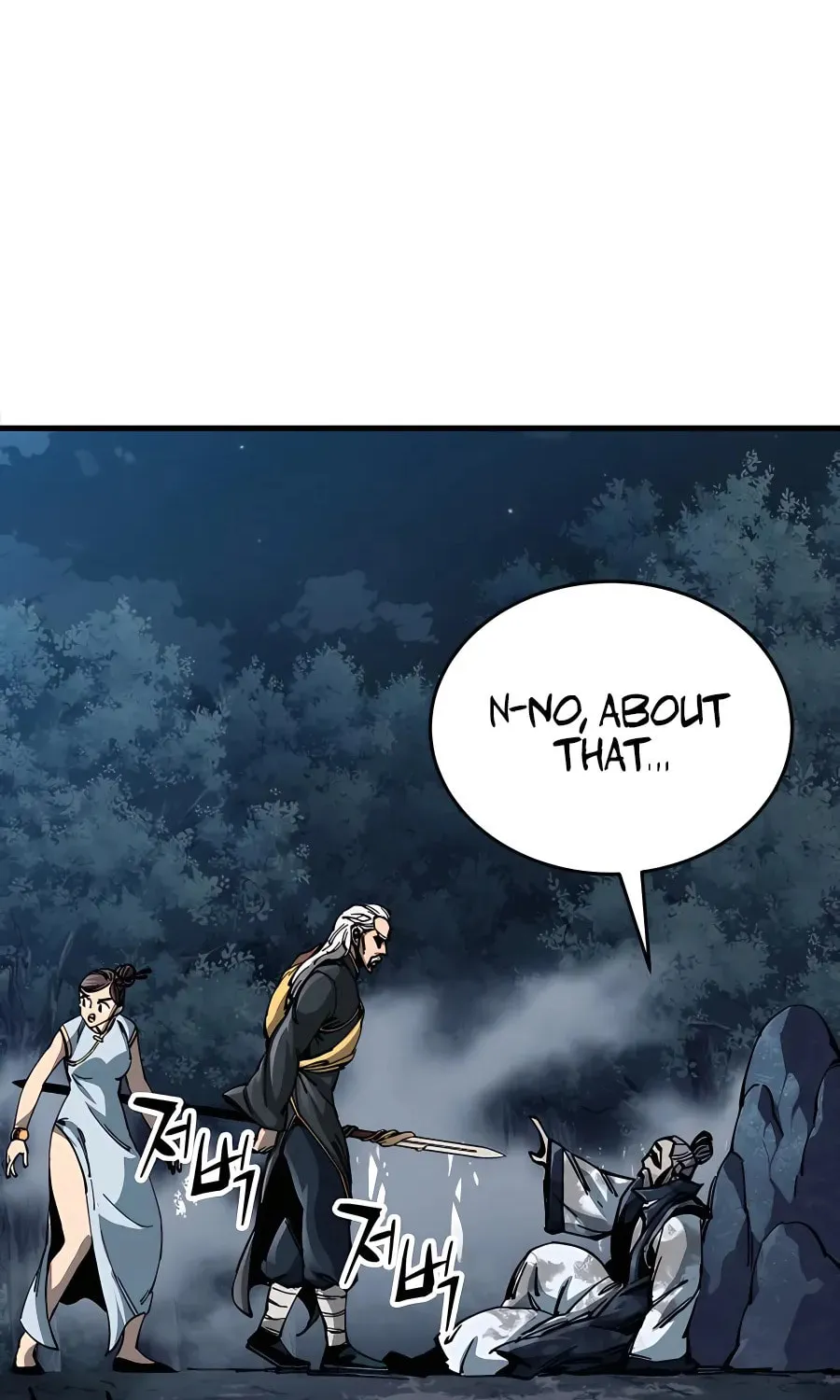 Warrior Grandpa and Supreme Granddaughter Chapter 13 page 86 - 