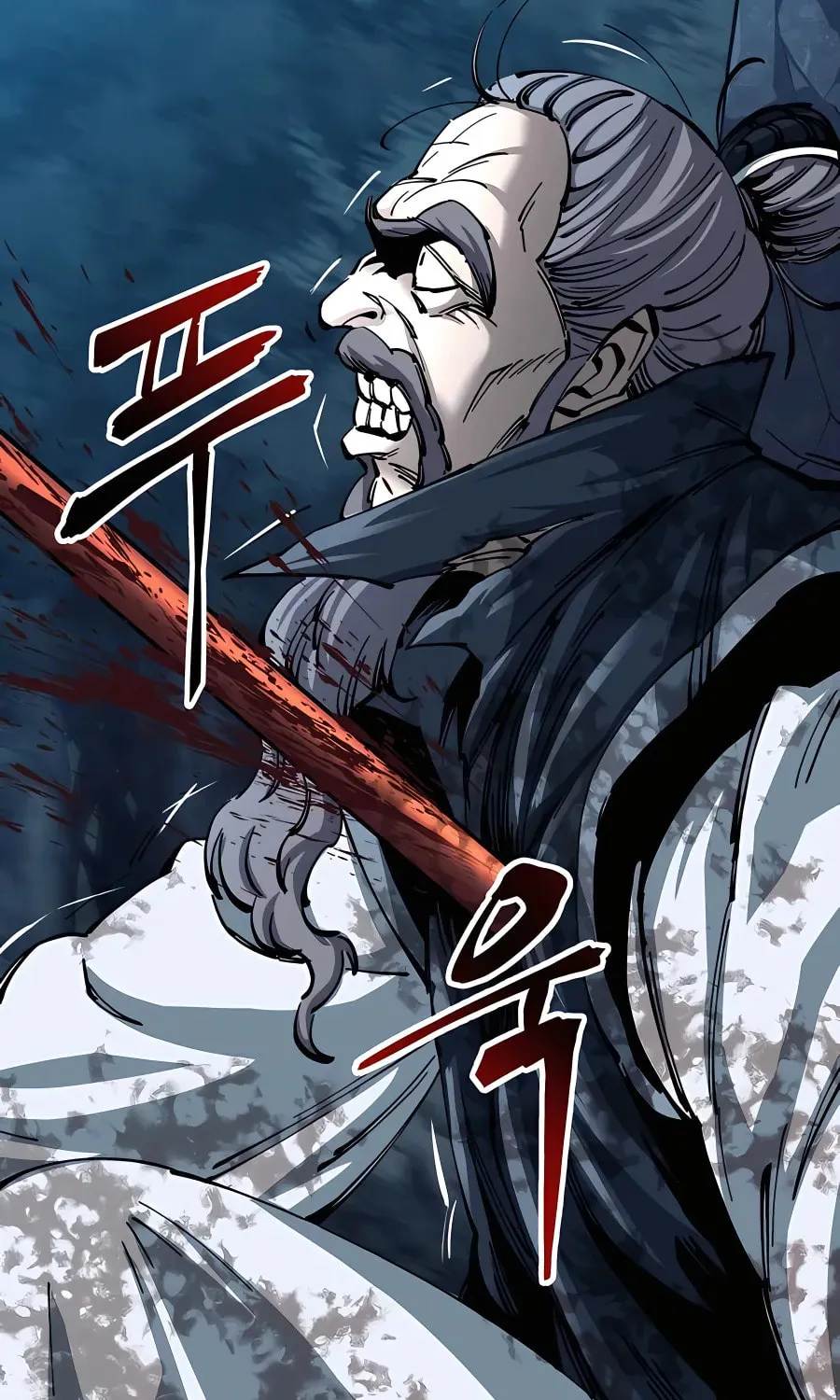 Warrior Grandpa and Supreme Granddaughter Chapter 13 page 90 - 