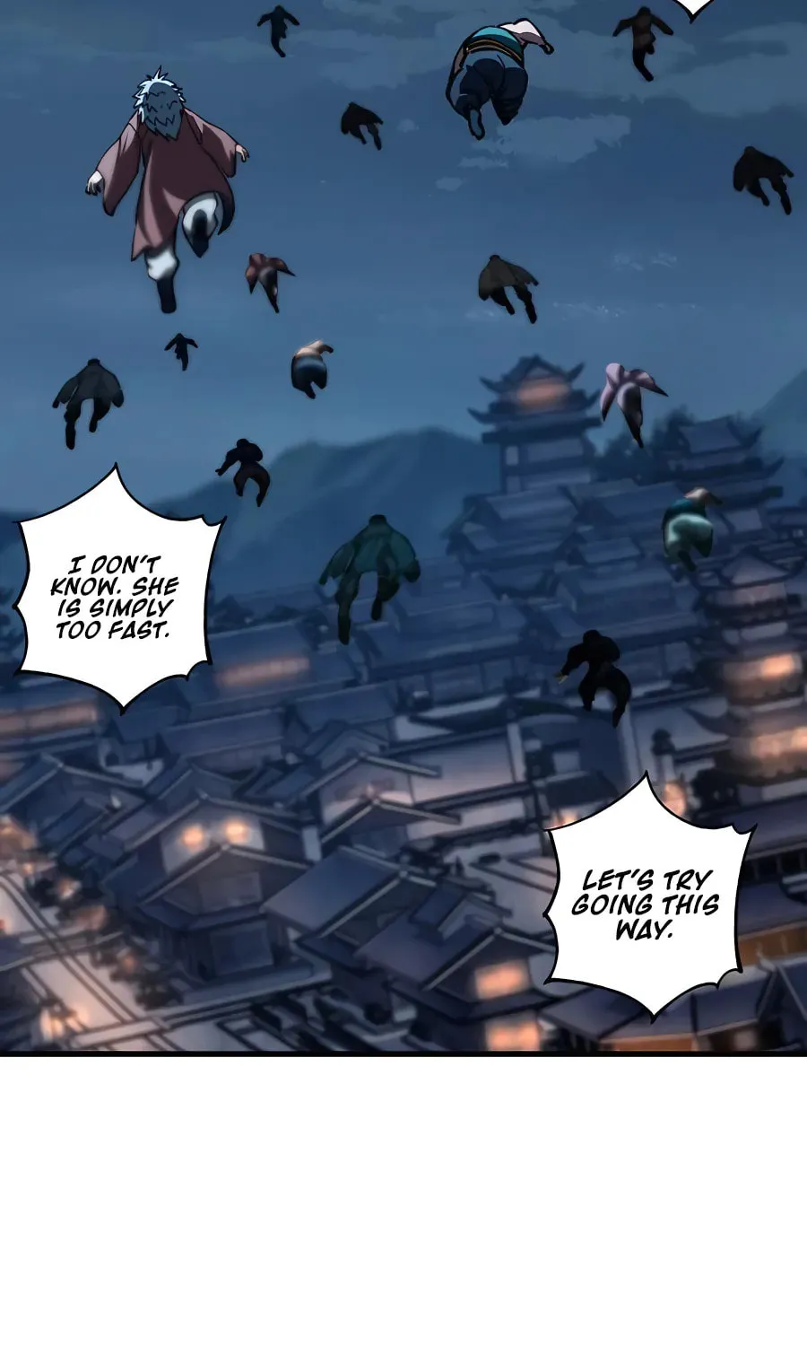 Warrior Grandpa and Supreme Granddaughter Chapter 13 page 10 - 