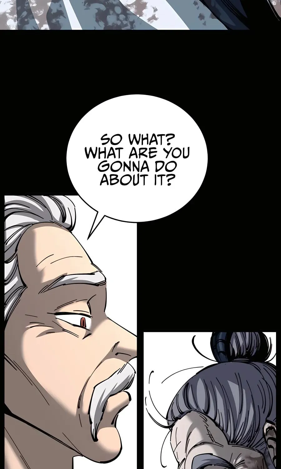 Warrior Grandpa and Supreme Granddaughter Chapter 13 page 91 - 