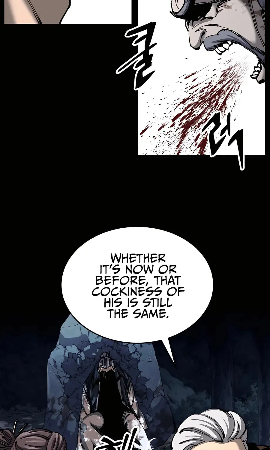 Warrior Grandpa and Supreme Granddaughter Chapter 13 page 92 - 