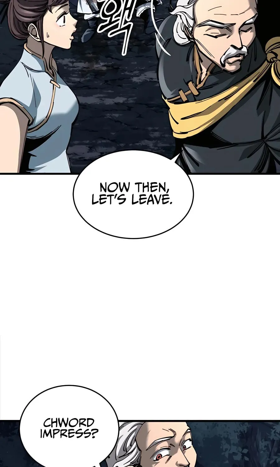 Warrior Grandpa and Supreme Granddaughter Chapter 13 page 93 - 