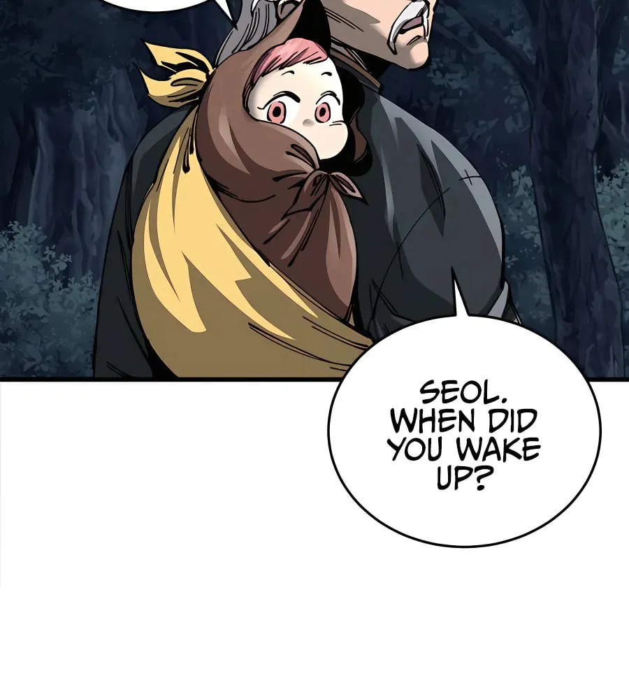 Warrior Grandpa and Supreme Granddaughter Chapter 13 page 94 - 