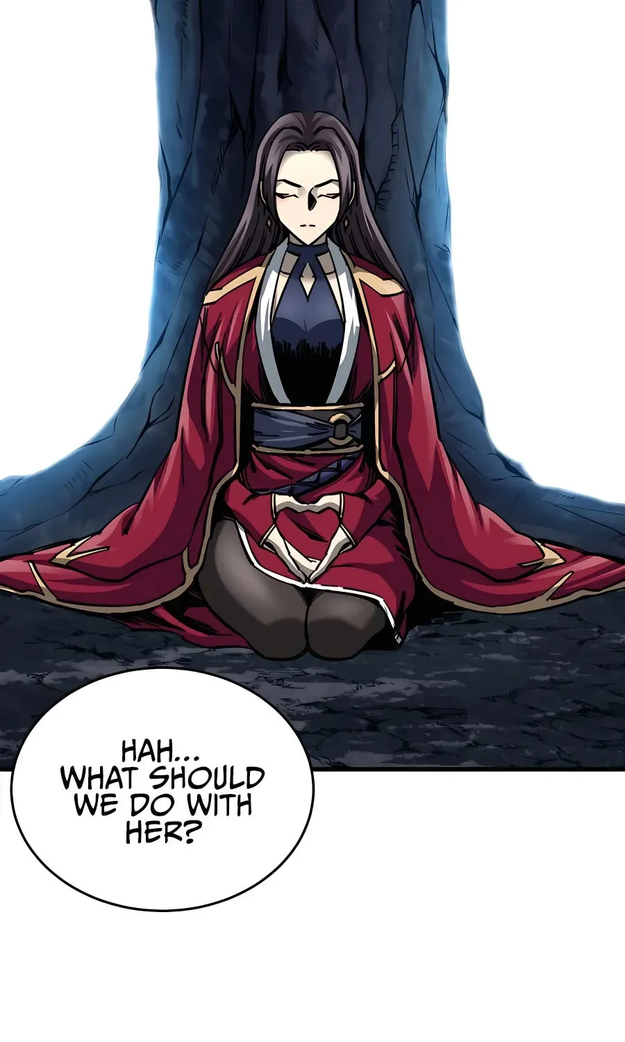 Warrior Grandpa and Supreme Granddaughter Chapter 13 page 96 - 