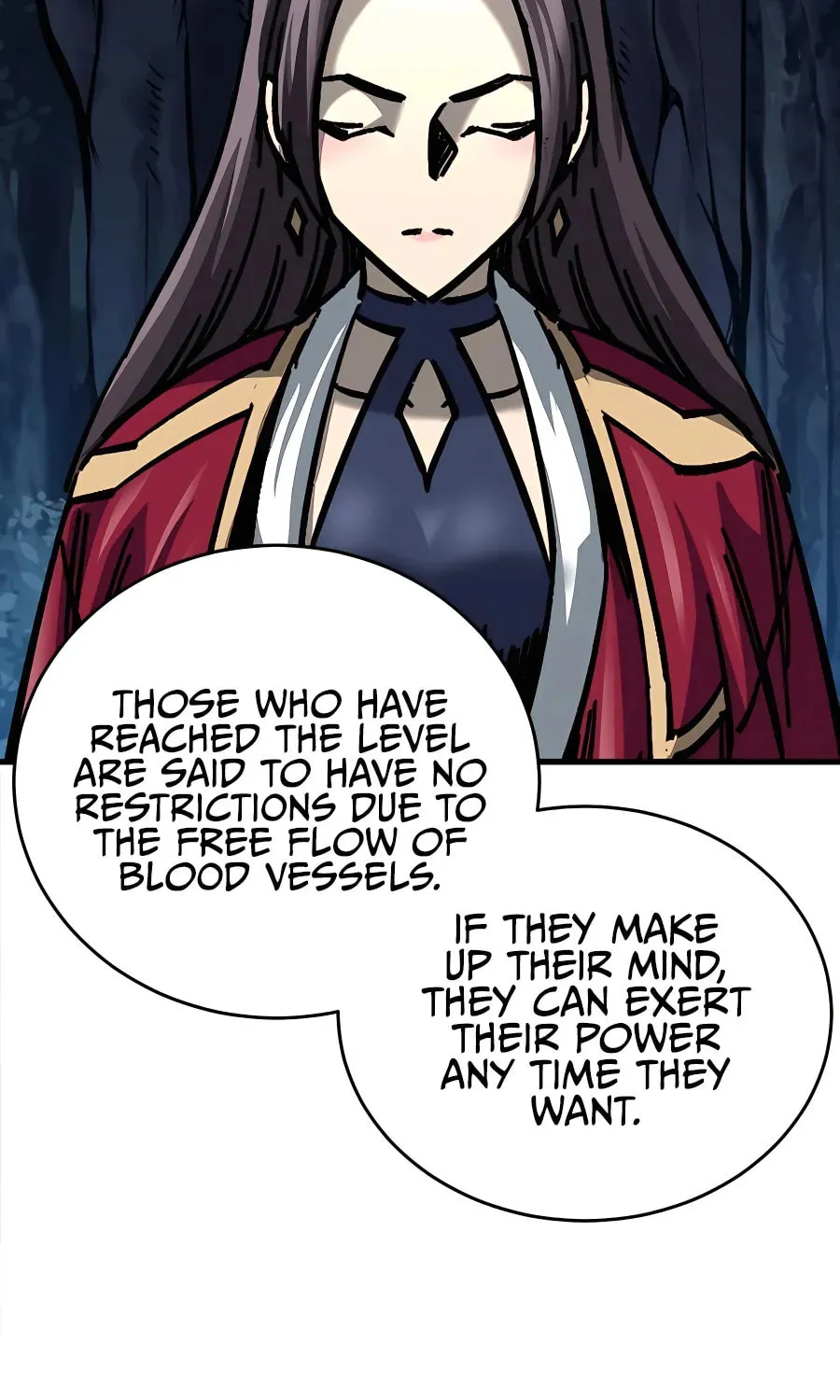 Warrior Grandpa and Supreme Granddaughter Chapter 13 page 99 - 