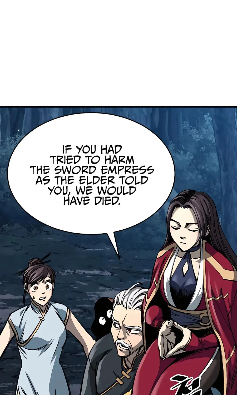 Warrior Grandpa and Supreme Granddaughter Chapter 13 page 100 - 