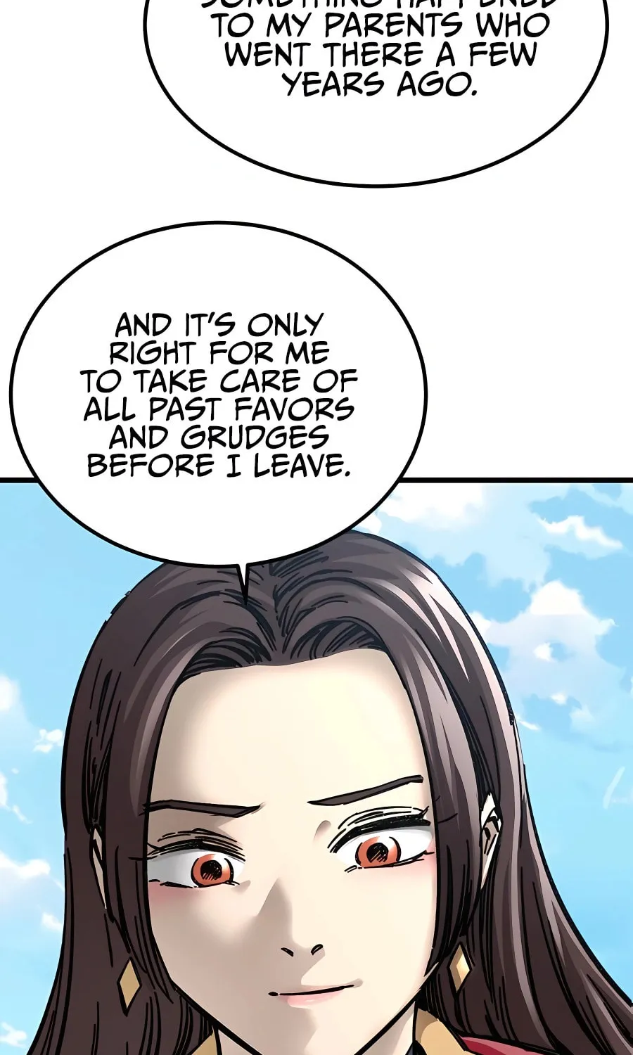 Warrior Grandpa and Supreme Granddaughter Chapter 14 page 102 - 