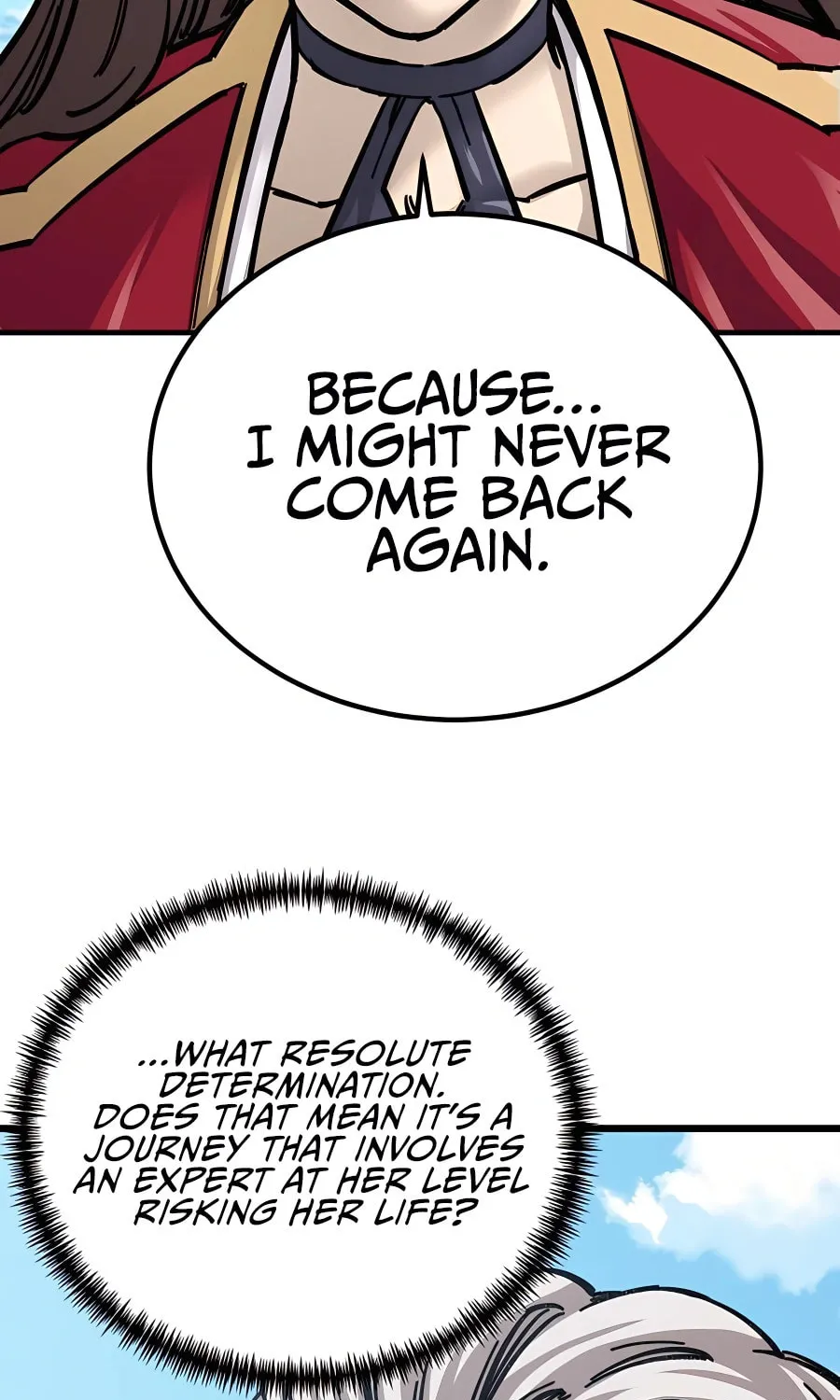 Warrior Grandpa and Supreme Granddaughter Chapter 14 page 103 - 