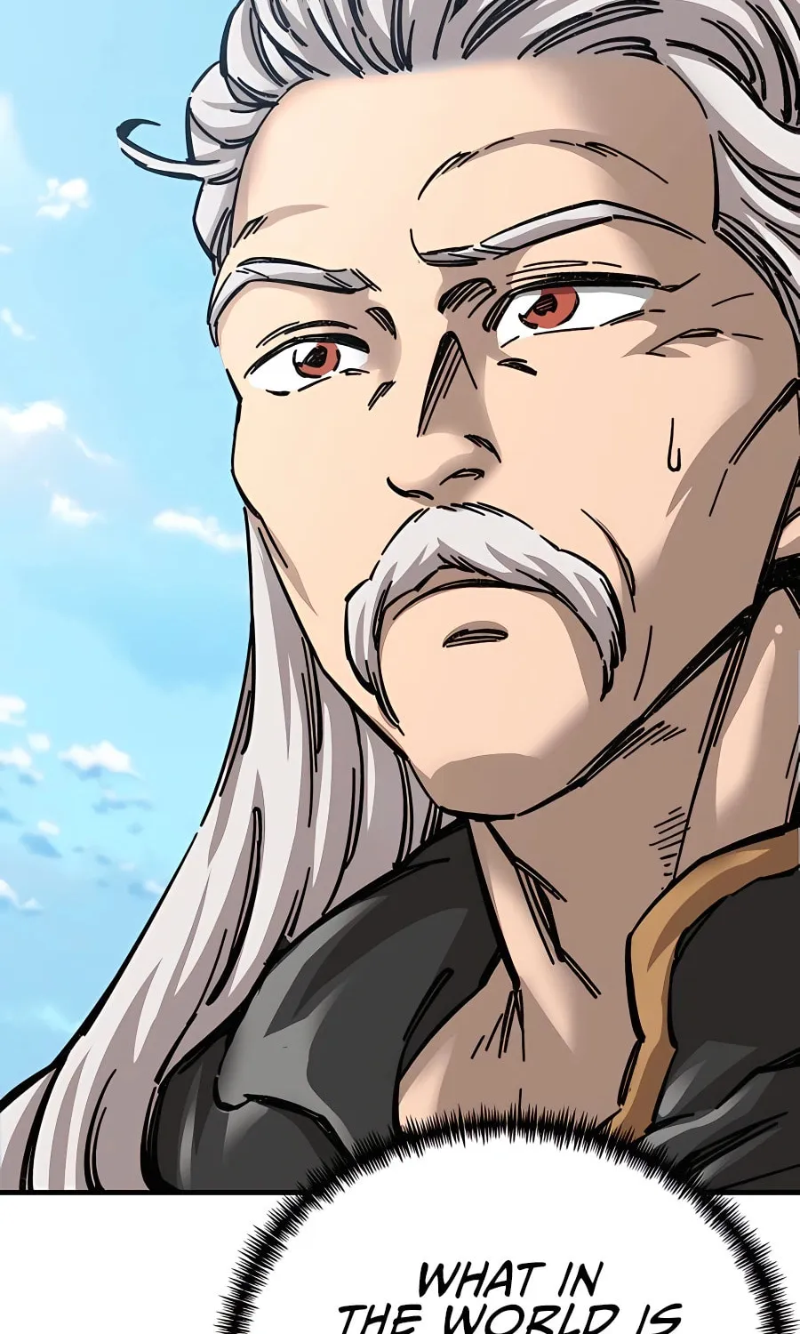 Warrior Grandpa and Supreme Granddaughter Chapter 14 page 104 - 