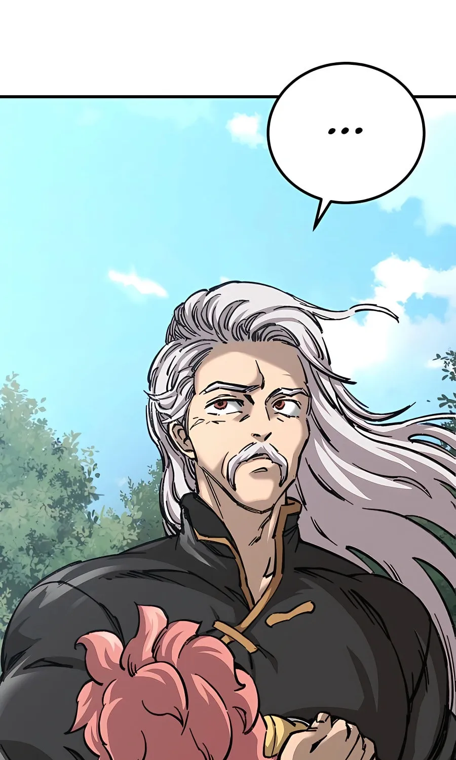Warrior Grandpa and Supreme Granddaughter Chapter 14 page 111 - 