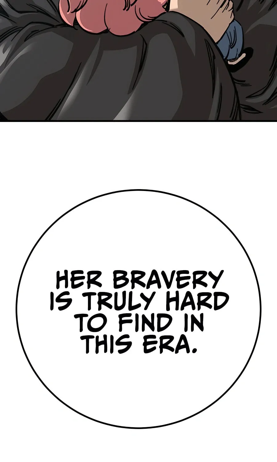 Warrior Grandpa and Supreme Granddaughter Chapter 14 page 112 - 