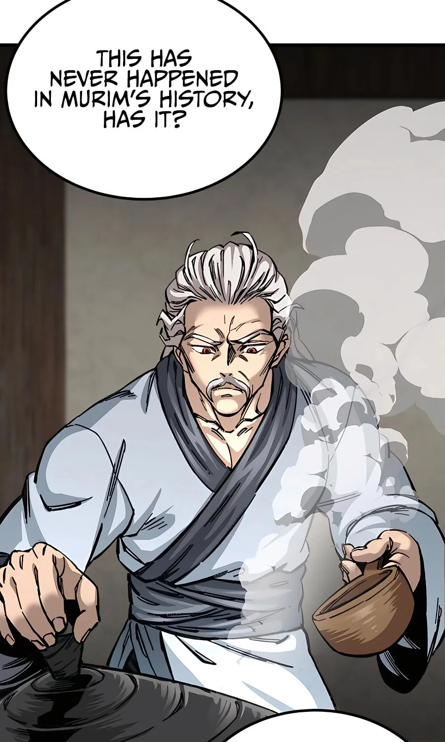 Warrior Grandpa and Supreme Granddaughter Chapter 14 page 116 - 