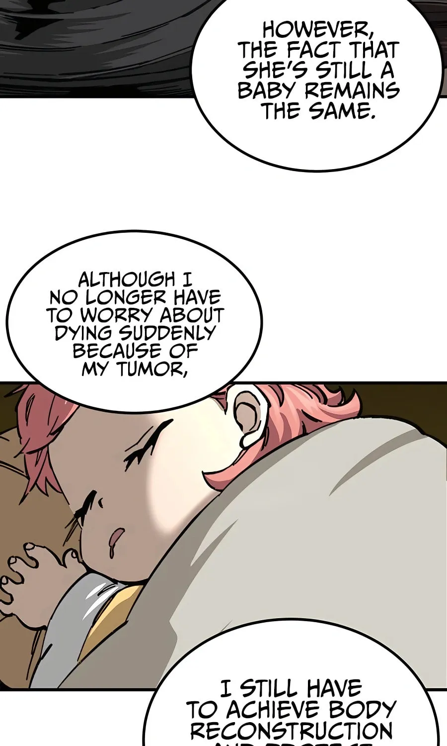 Warrior Grandpa and Supreme Granddaughter Chapter 14 page 117 - 