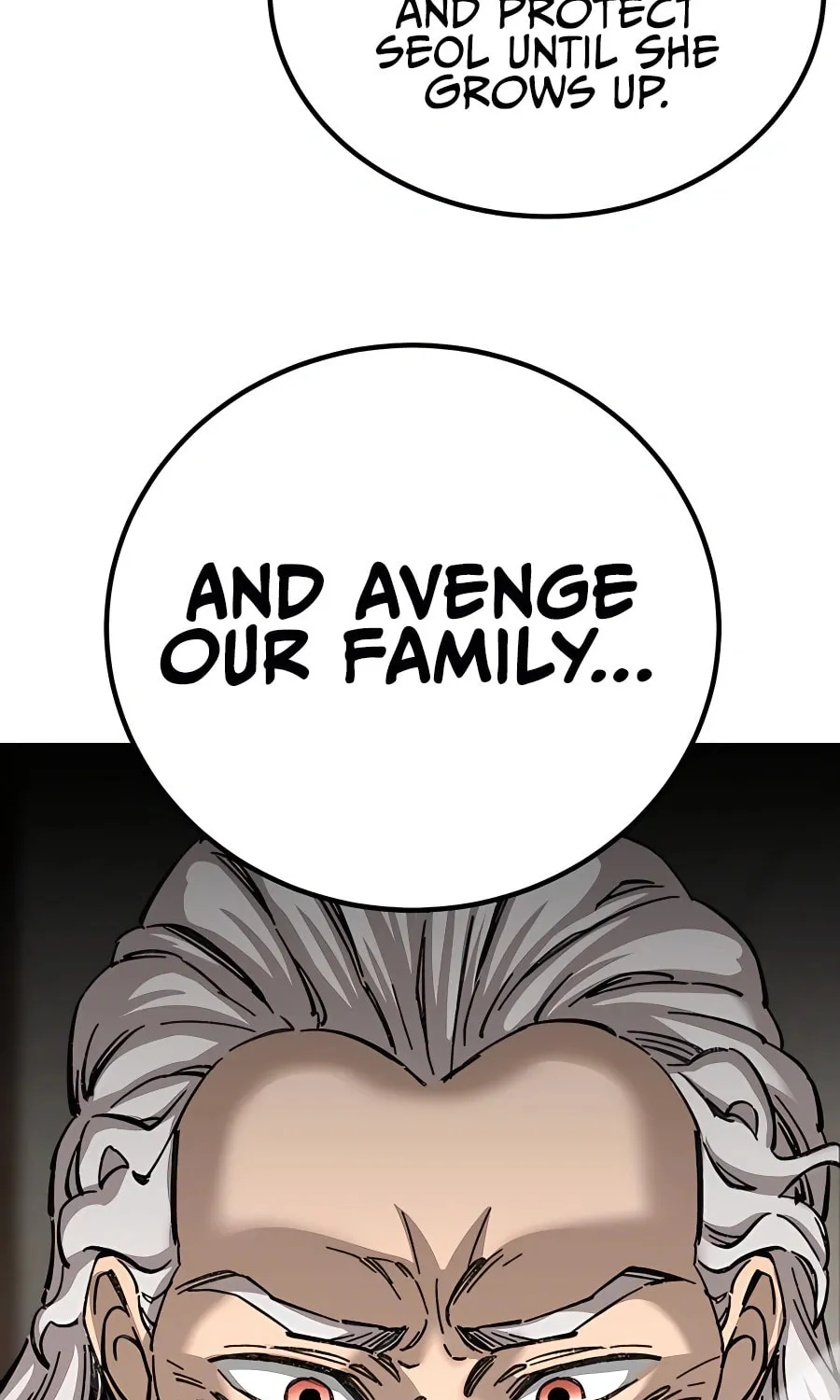 Warrior Grandpa and Supreme Granddaughter Chapter 14 page 118 - 