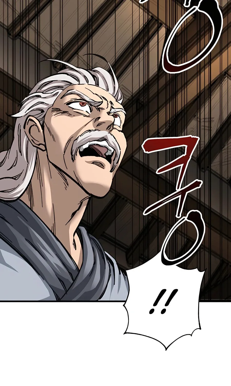 Warrior Grandpa and Supreme Granddaughter Chapter 14 page 124 - 