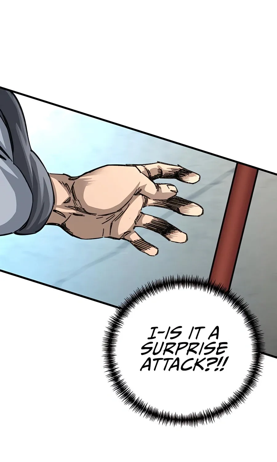 Warrior Grandpa and Supreme Granddaughter Chapter 14 page 125 - 