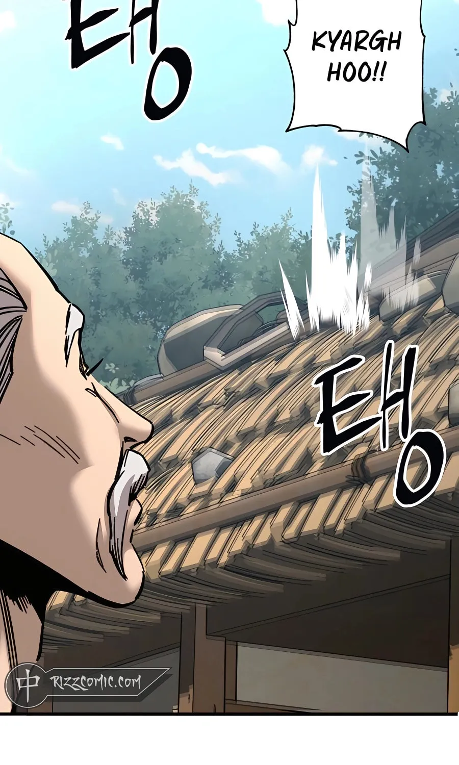 Warrior Grandpa and Supreme Granddaughter Chapter 14 page 129 - 